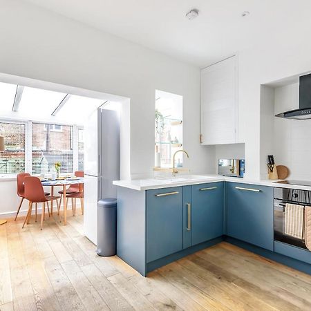 The Drey - Modern Cottage For Four In York Centre Kültér fotó
