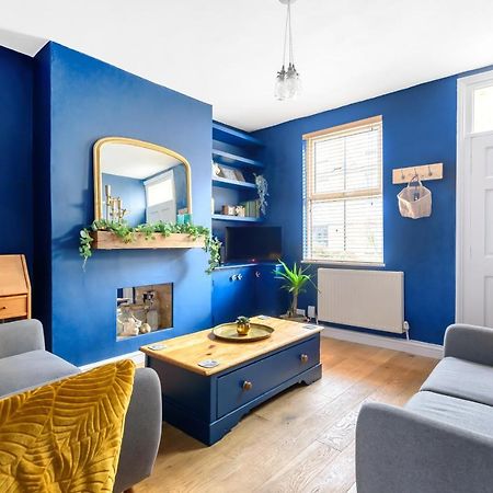 The Drey - Modern Cottage For Four In York Centre Kültér fotó