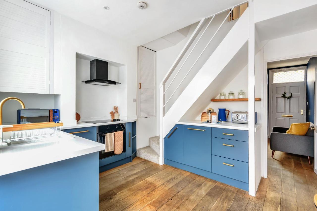 The Drey - Modern Cottage For Four In York Centre Kültér fotó