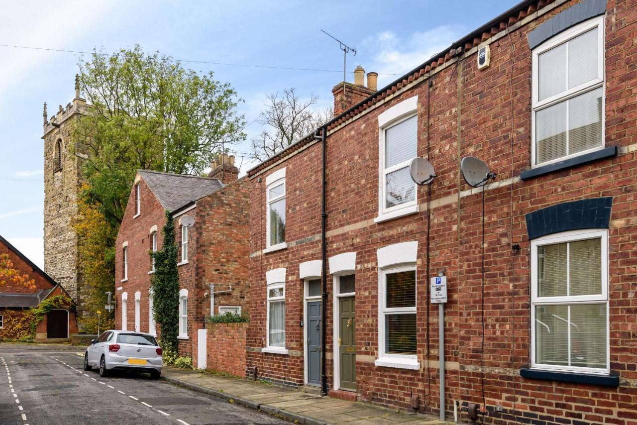 The Drey - Modern Cottage For Four In York Centre Kültér fotó
