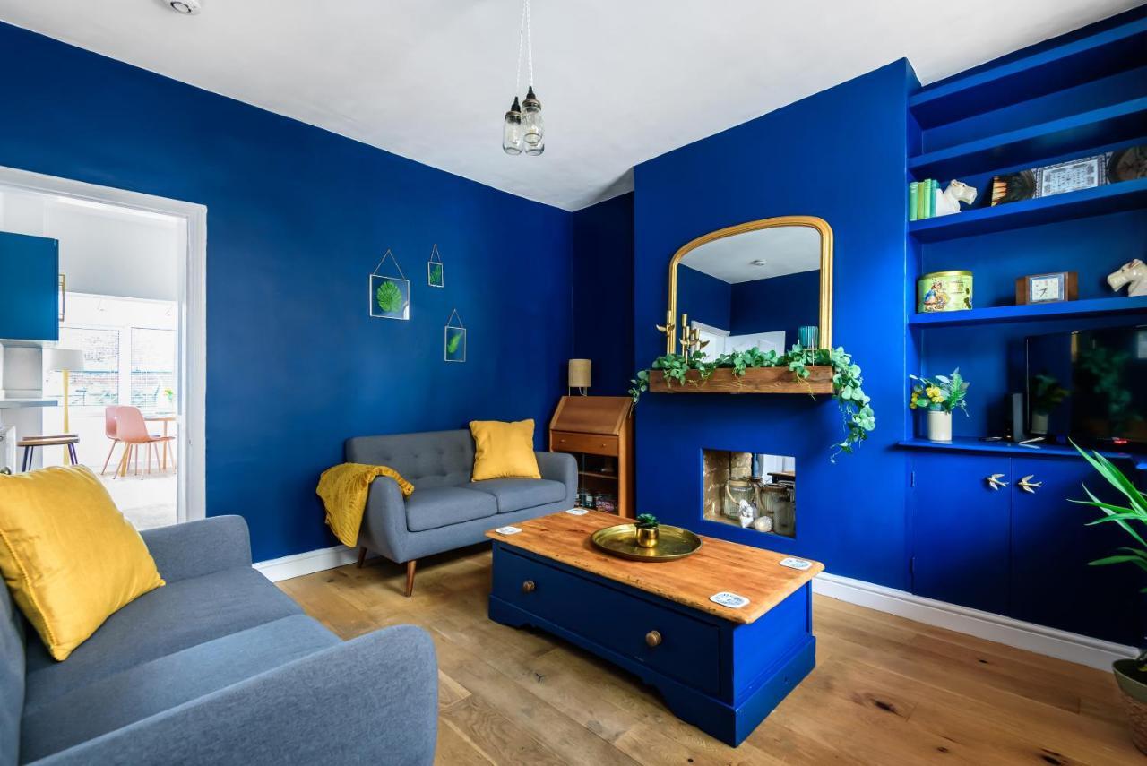 The Drey - Modern Cottage For Four In York Centre Kültér fotó