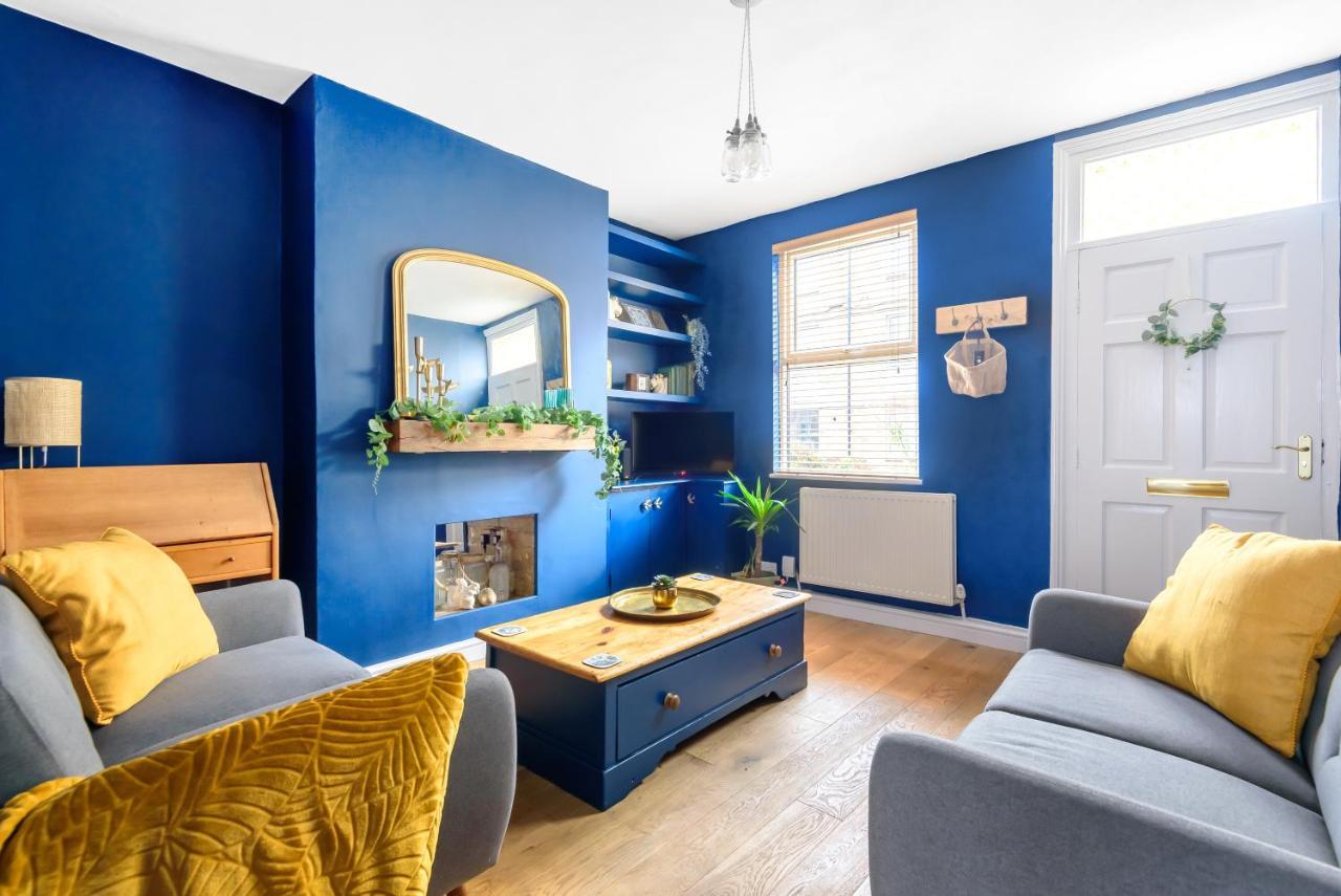The Drey - Modern Cottage For Four In York Centre Kültér fotó